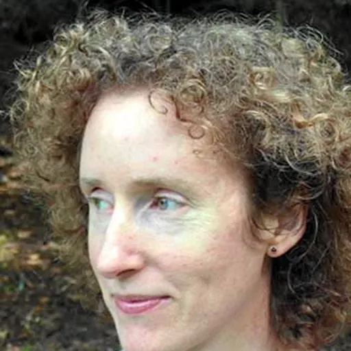 Portrait of Charlotte Mandell