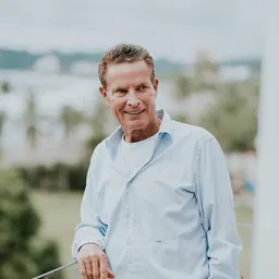 Portrait of Robert Duggan