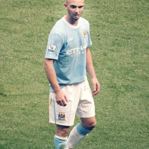 Portrait of Stephen Ireland