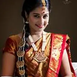 Portrait of Sudeepa Pinky