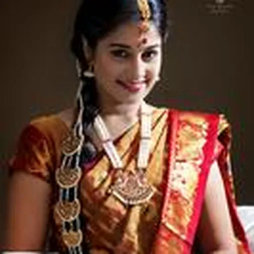 Portrait of Sudeepa Pinky