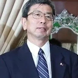 Portrait of Takehiko Nakao