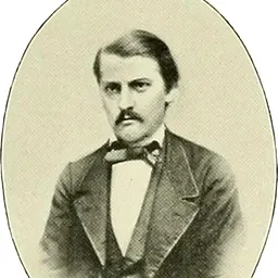Portrait of Rudolf von Uechtritz