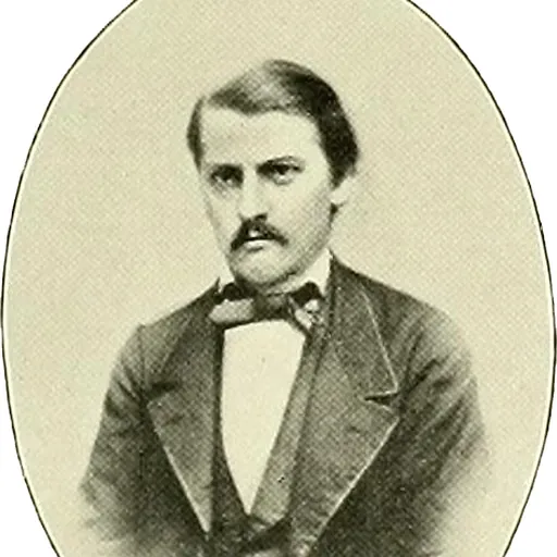 Portrait of Rudolf von Uechtritz