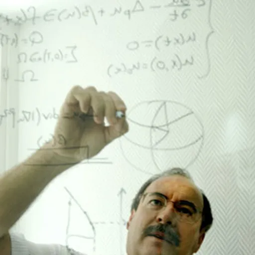 Portrait of Jesús Ildefonso Díaz