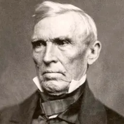 Portrait of John J. Crittenden
