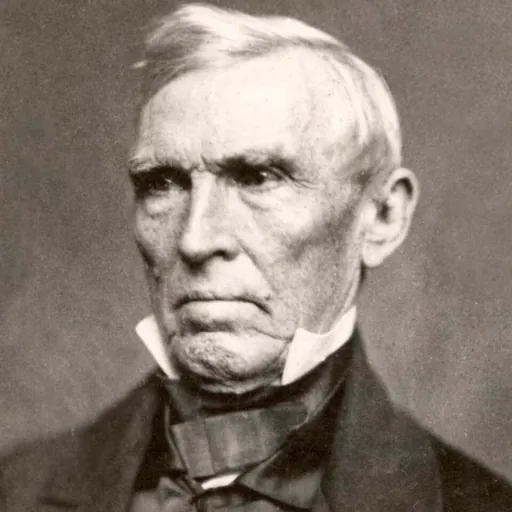 Portrait of John J. Crittenden