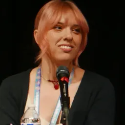Portrait of Kayli Mills