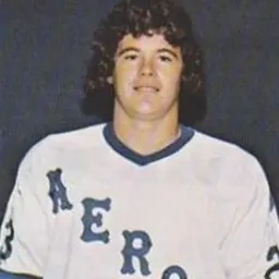 Portrait of Jim Sherrit