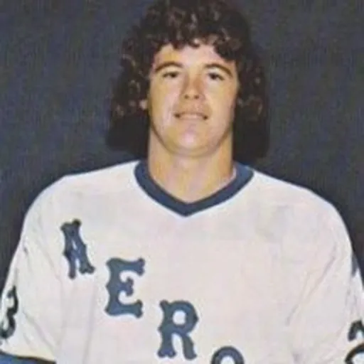 Portrait of Jim Sherrit