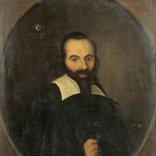 Portrait of William Moir
