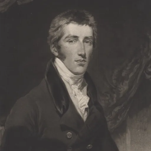 Portrait of Samuel Charles Whitbread