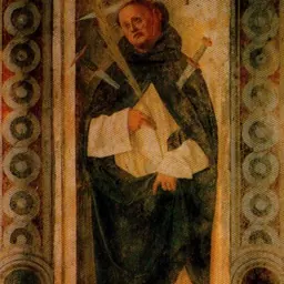 Portrait of Bartolomeo Cerveri