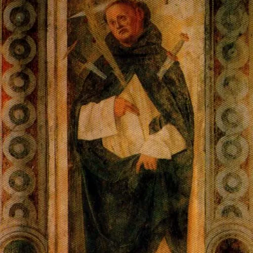 Portrait of Bartolomeo Cerveri