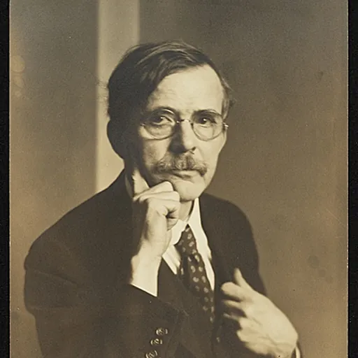 Portrait of Alphaeus Philemon Cole