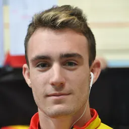 Portrait of Alejandro Martínez Chorro