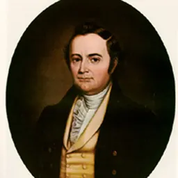 Portrait of John W. Taylor