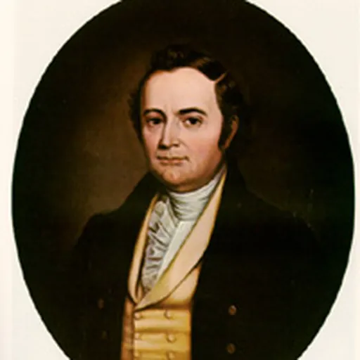 Portrait of John W. Taylor