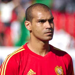Portrait of Alex Henrique da Silva