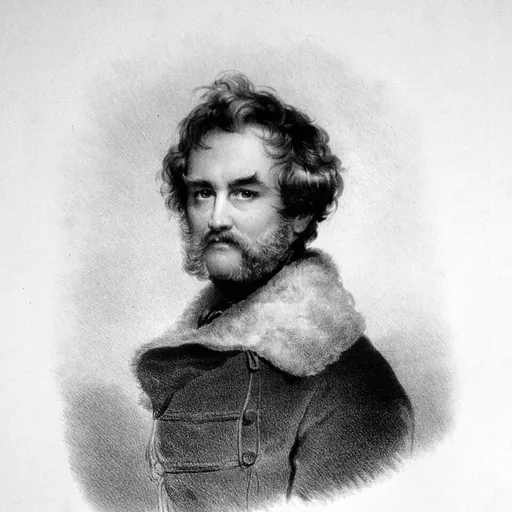 Portrait of Moritz Michael Daffinger