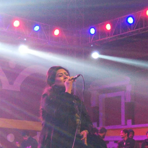 Portrait of Sharmin Sultana Sumi