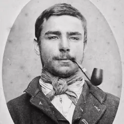 Portrait of James Sutherland