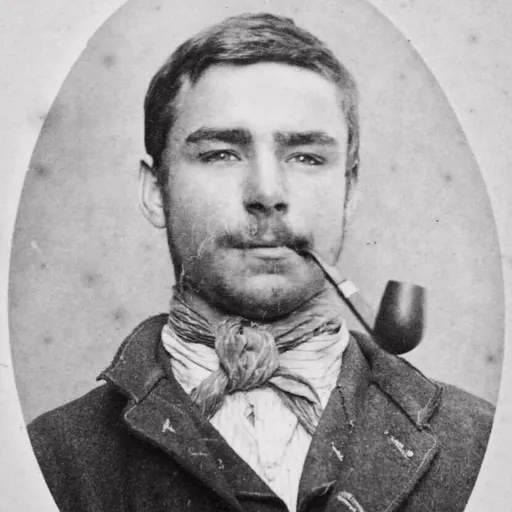 Portrait of James Sutherland