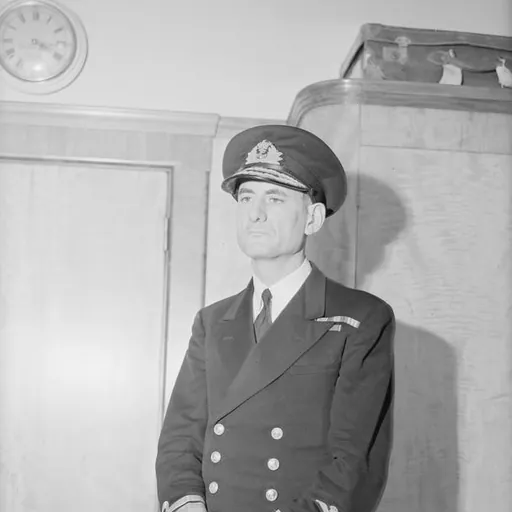 Portrait of Matthew Slattery