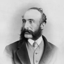Portrait of Robert Grant Haliburton