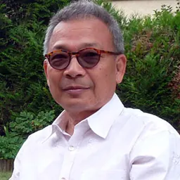 Portrait of Ang Choulean