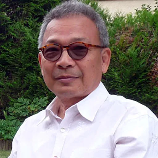 Portrait of Ang Choulean
