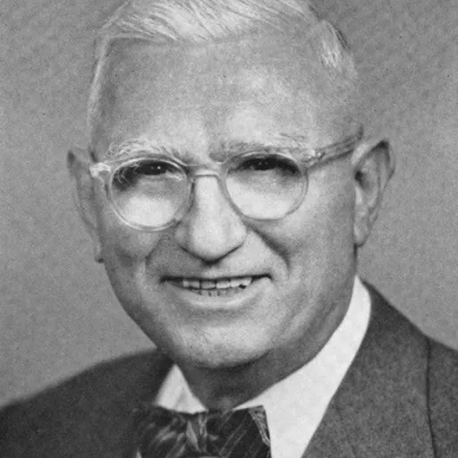 Portrait of Walter M. Mumma