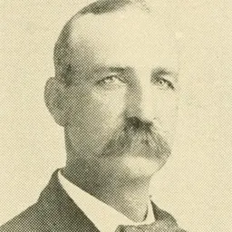 Portrait of John C. Zimmerman, Sr.
