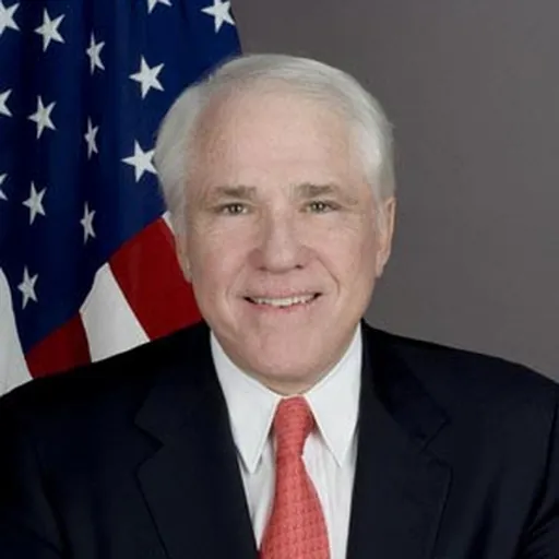 Portrait of Stanley Davis Phillips