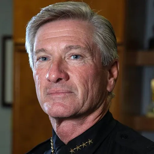 Portrait of Leon Lott