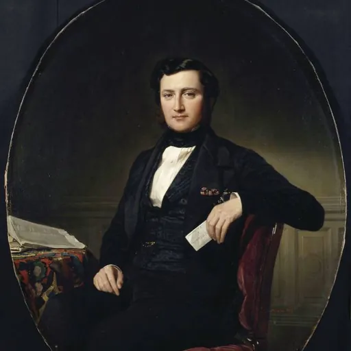 Portrait of Daniel Weisweiller