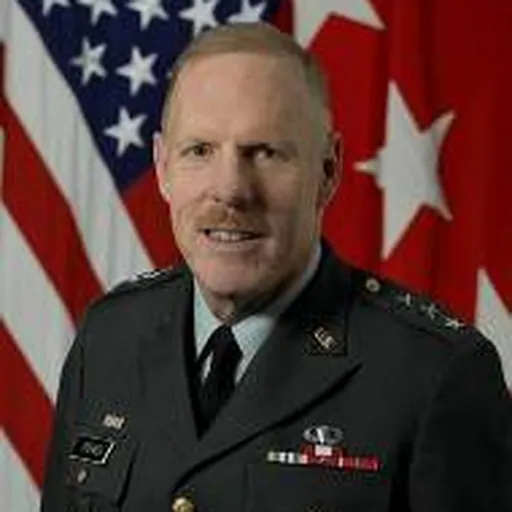 Portrait of Stephen M. Speakes