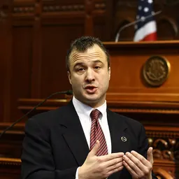 Portrait of Jonathan Harris