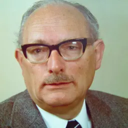 Portrait of Johan van Hulst