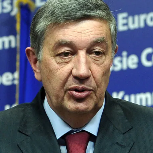 Portrait of Nebojša Radmanović