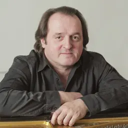 Portrait of Rinat Shakirov