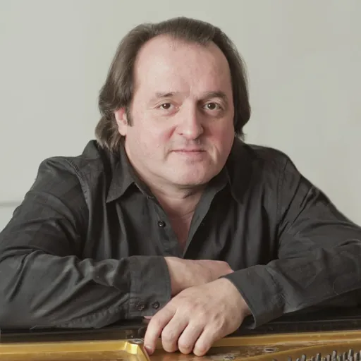 Portrait of Rinat Shakirov