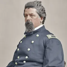 Portrait of Edwin Goodrich