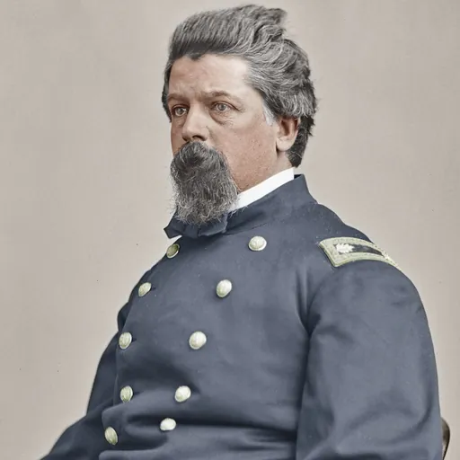 Portrait of Edwin Goodrich