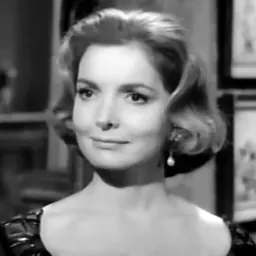 Portrait of Elizabeth Sellars