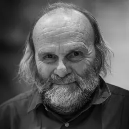 Portrait of Jean-Marie Petitclerc