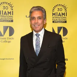 Portrait of Charles S. Cohen