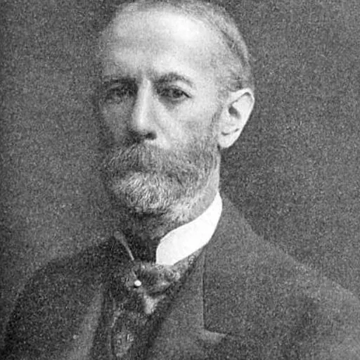 Portrait of Henry James Moncreiff, 2nd Baron Moncreiff