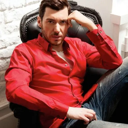 Portrait of Boris Banović