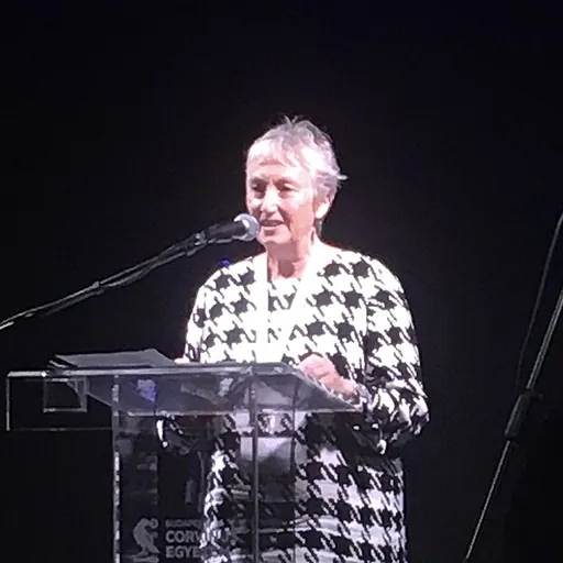Portrait of Jenny M. Lewis
